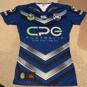 Canterbury Blue Men's Jersey
